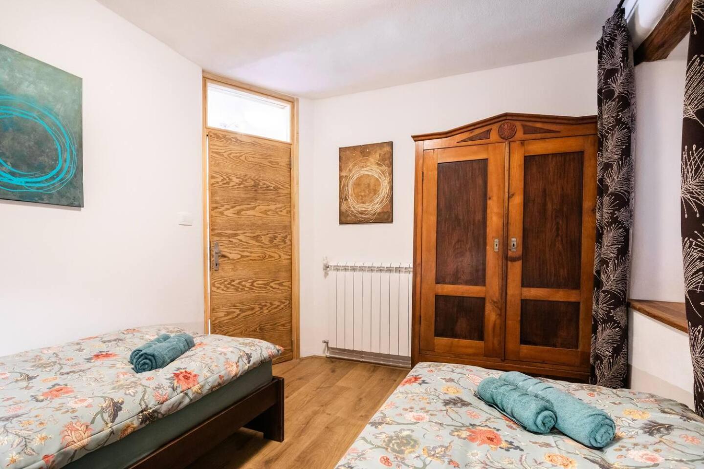Ferienwohnung Juliana Kobarid Exterior foto