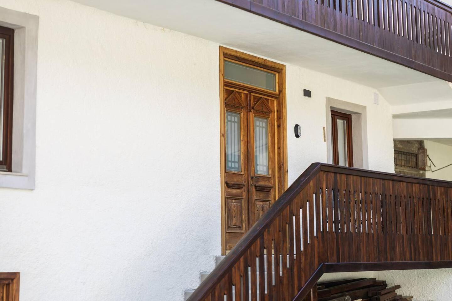 Villa Juliana Kobarid Exterior foto